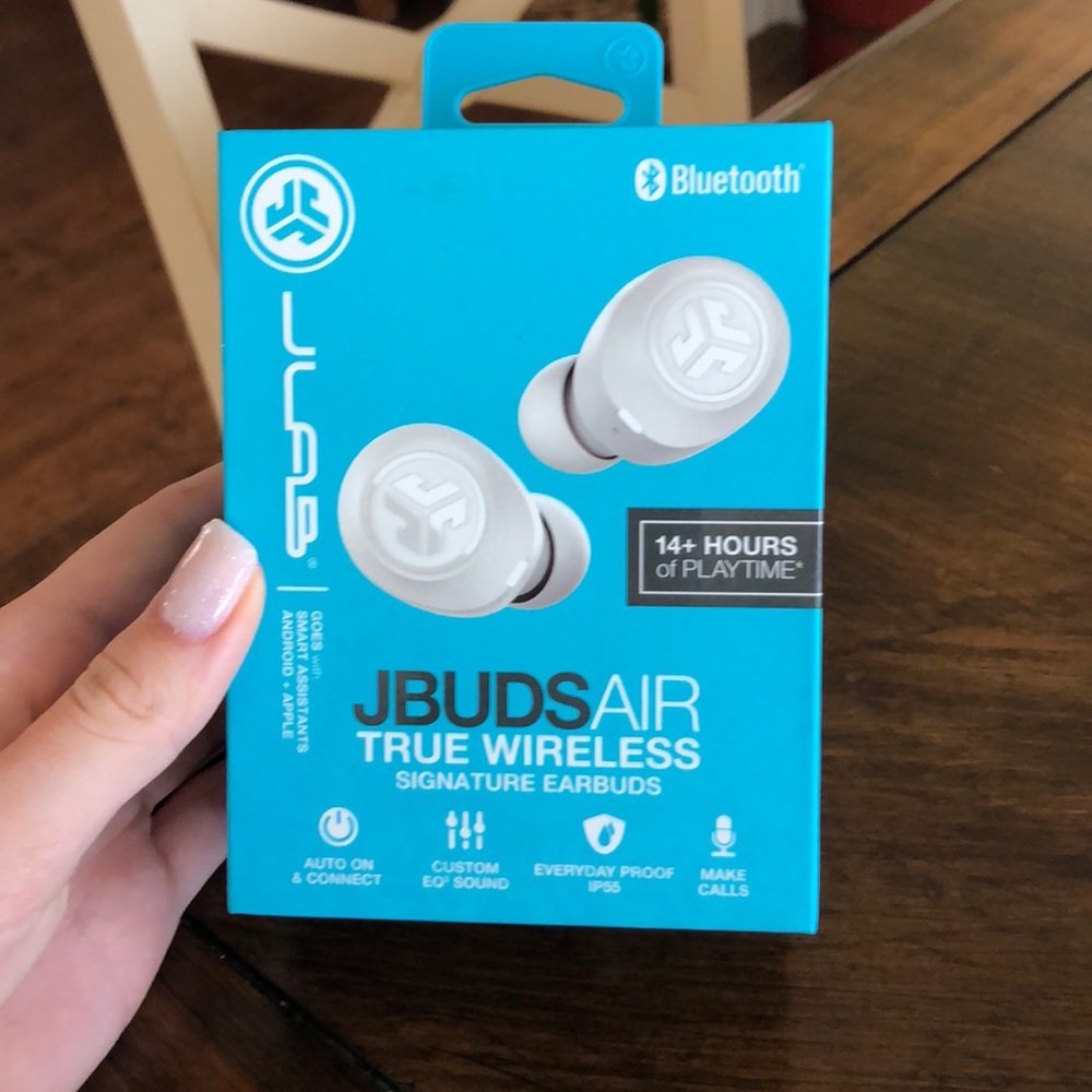 JLAB jbuds air